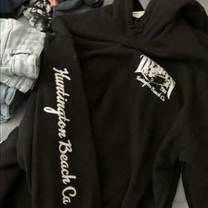 Brandy mellville hoodie